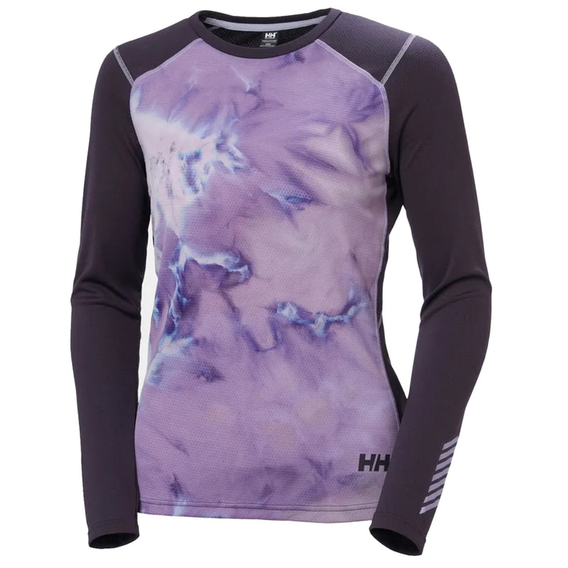 Load image into Gallery viewer, Helly Hansen Women's LIFA ACTIVE Crew Base Layer Top 2026