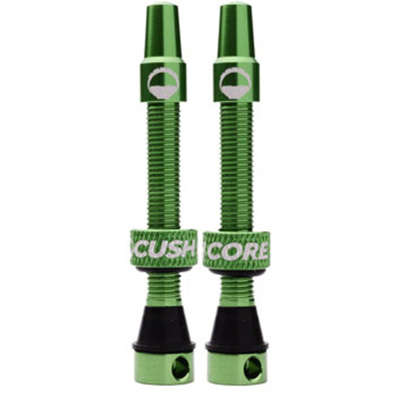 Load image into Gallery viewer, CushCore Tubeless Presta Valve Set