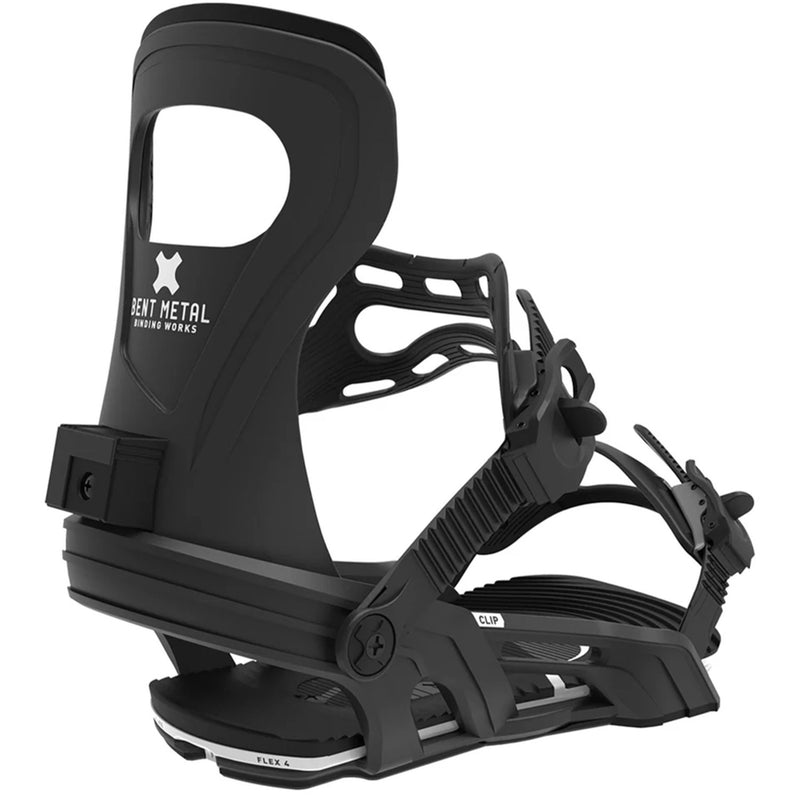 Load image into Gallery viewer, Bent Metal Women's Clip Snowboard Bindings 2027