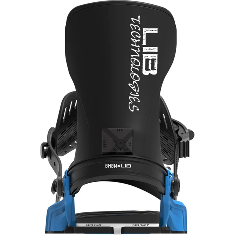 Load image into Gallery viewer, Bent Metal Transfer Snowboard Bindings 2027
