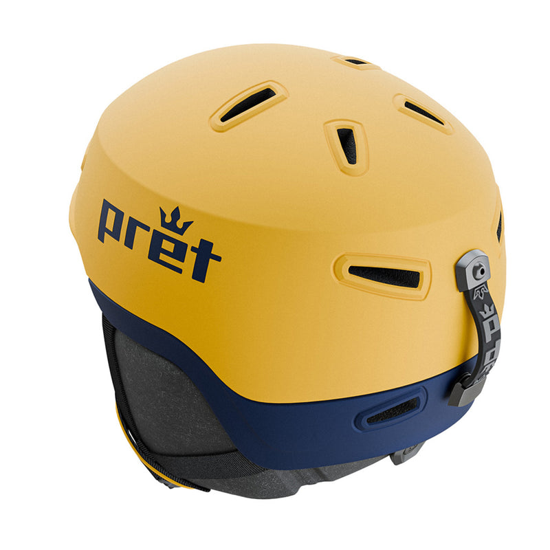 Load image into Gallery viewer, Pret Kids' Moxie MIPS Snow Helmet