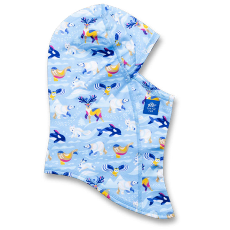 Load image into Gallery viewer, Turtle Fur Kids' Comfort Shell MaxClava Balaclava Print