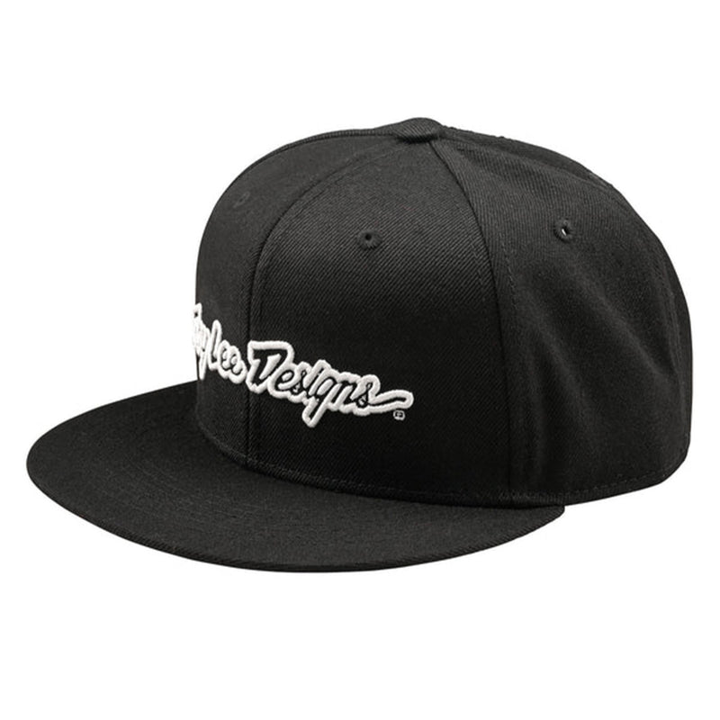 Load image into Gallery viewer, Troy Lee Designs Flat Bill Snapback Hat
