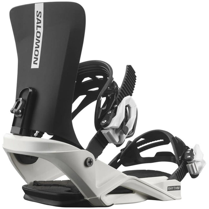 Load image into Gallery viewer, Salomon Kids' Rhythm Jr Snowboard Bindings 2026