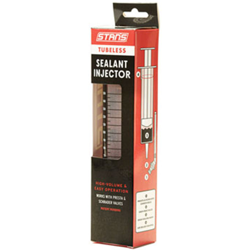 Load image into Gallery viewer, Stan's Tubeless Sealant Injector - Presta, Schrader