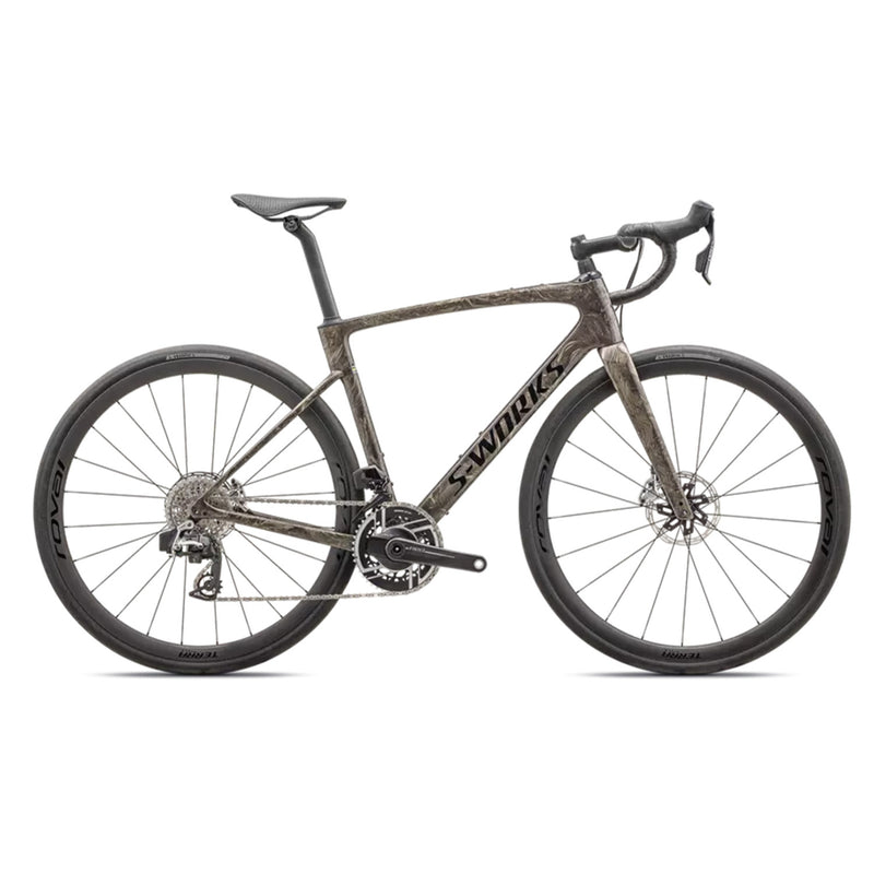 Load image into Gallery viewer, Specialized S-Works Roubaix SL8 SRAM Red AXS Road Bike 2025 Discontinued