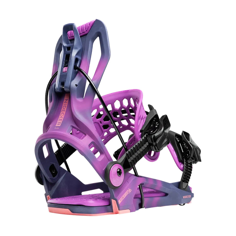 Load image into Gallery viewer, Flow Fenix Snowboard Bindings 2027