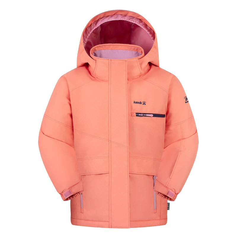 Load image into Gallery viewer, Kamik Girls' Carina Ski Jacket 2026