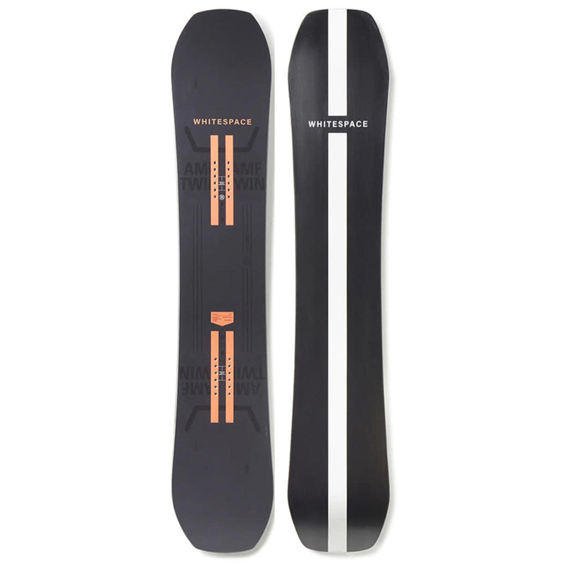 Load image into Gallery viewer, Whitespace AMF Twin Snowboard 2026