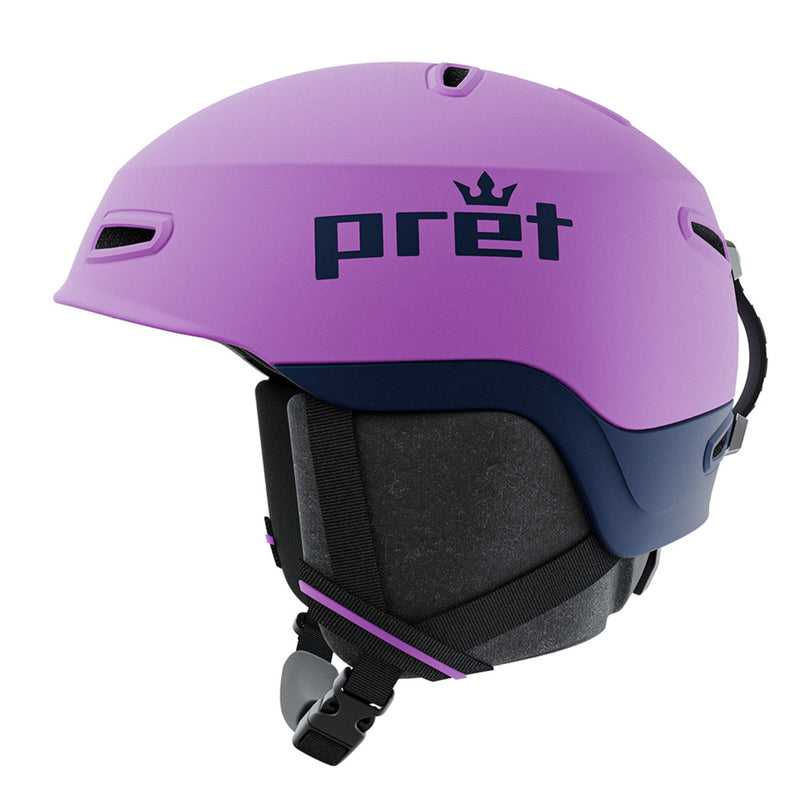 Load image into Gallery viewer, Pret Kids' Moxie MIPS Snow Helmet