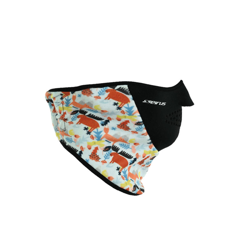Load image into Gallery viewer, Seirus Junior Neofleece Combo Scarf