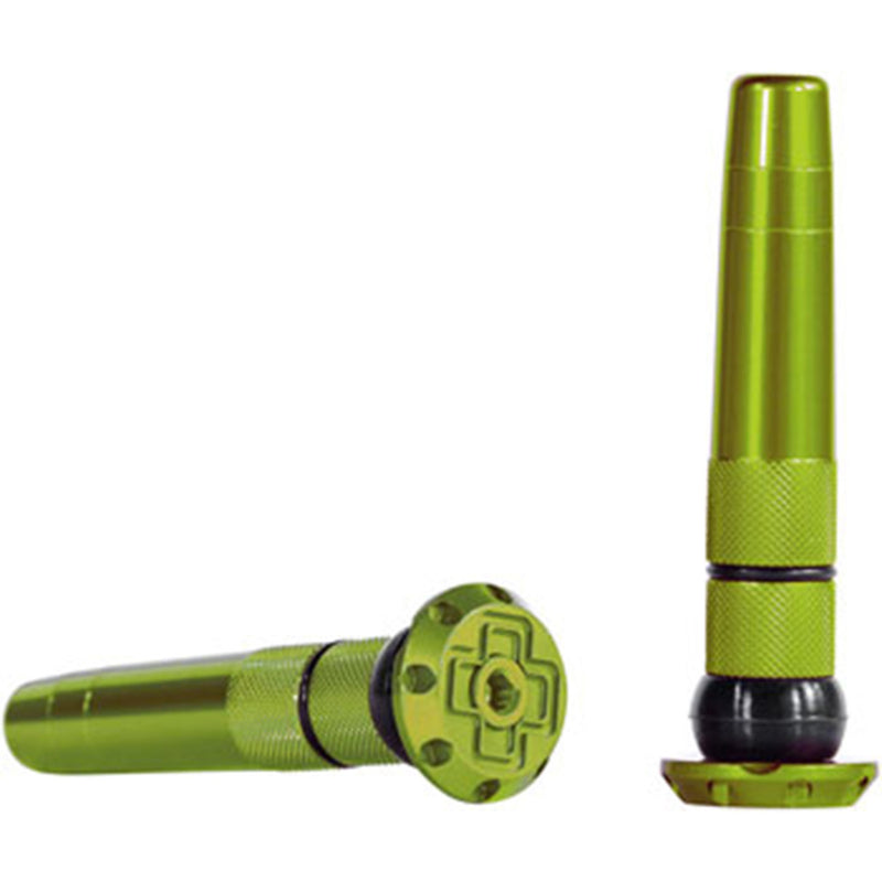 Load image into Gallery viewer, Muc-Off Stealth Tubeless Puncture Plugs Tire Repair Kit - Bar-End Mount