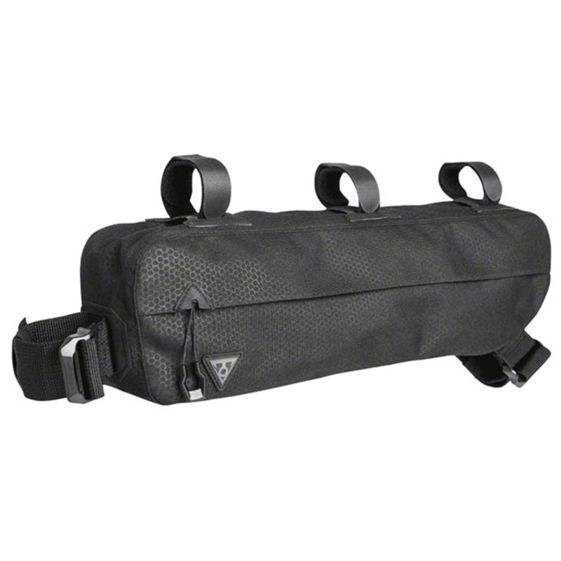 Load image into Gallery viewer, Topeak MidLoader Frame Mount Bag - 4.5L, Black