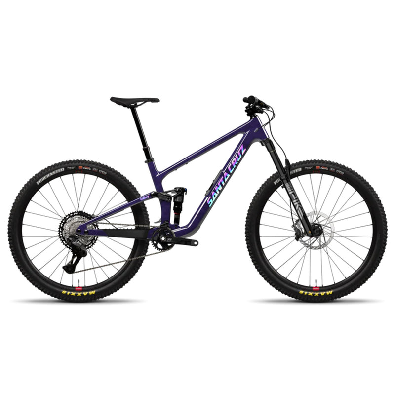 Load image into Gallery viewer, Santa Cruz Tallboy 6 Carbon CC 29 XT Di2 Kit Mountain Bike 2027