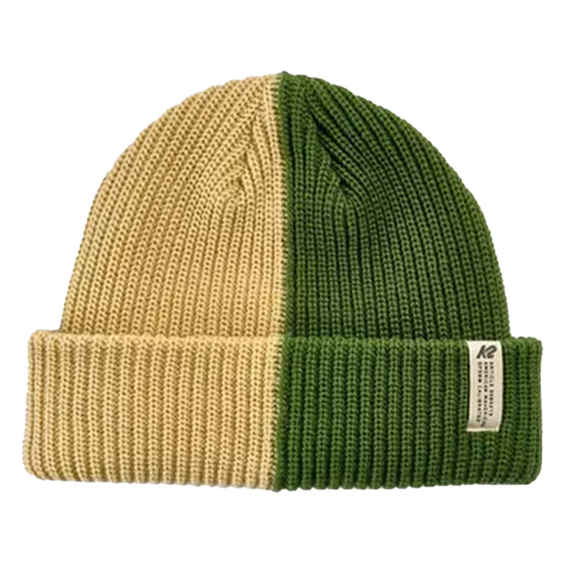 Load image into Gallery viewer, K2 Split Tone Beanie