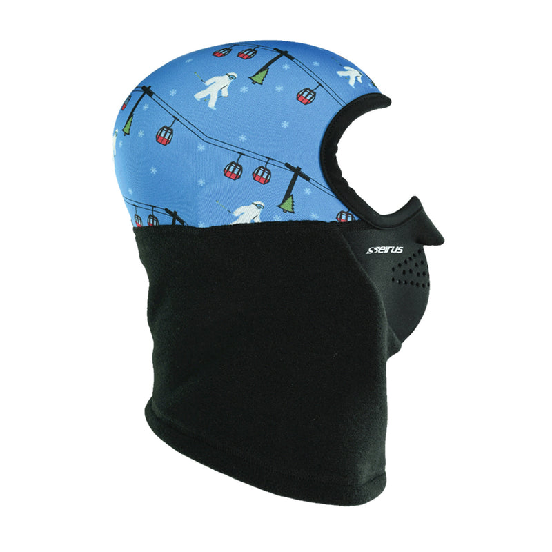 Load image into Gallery viewer, Seirus Junior Combo Thick N Thin Headliner