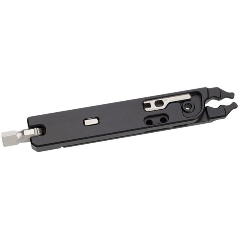 Load image into Gallery viewer, Wolf Tooth 8-Bit Pliers, Black Bolt
