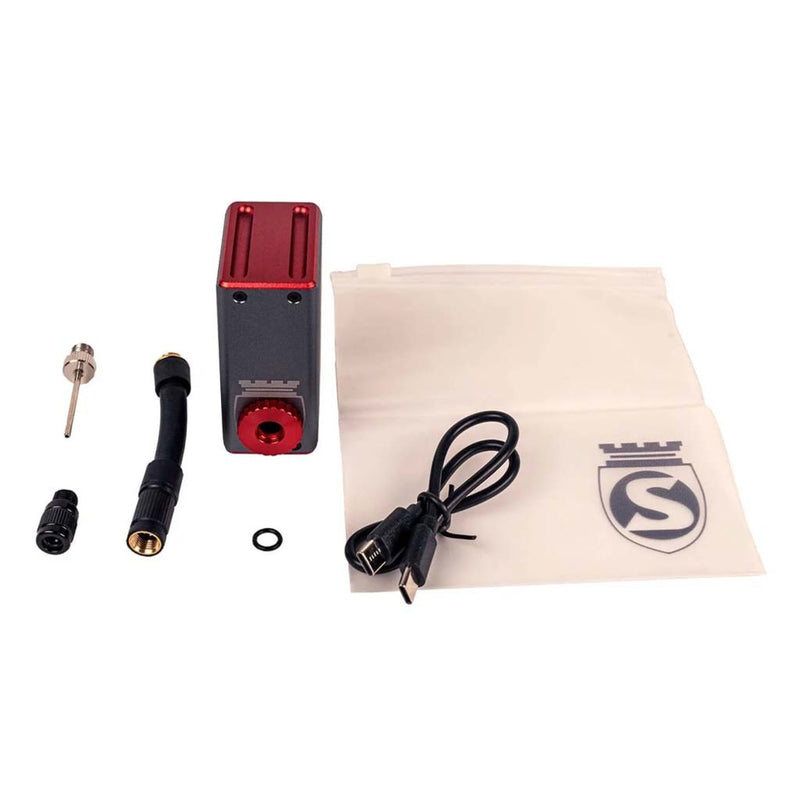 Load image into Gallery viewer, Silca Elettrico Micro Mini Inflator