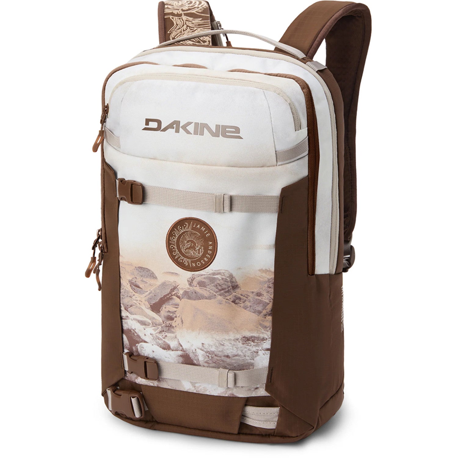 Dakine Women's Team Mission Pro 18L Jamie Anderson Backpack