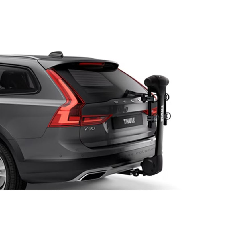 Load image into Gallery viewer, Thule Apex XT 2-Bike Hitch Hanging Bike Rack Black