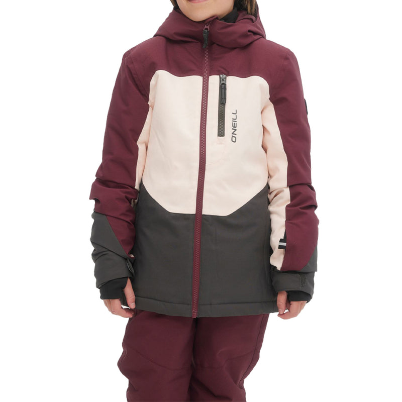Load image into Gallery viewer, O'Neill Girls' Diamond Jacket 2024