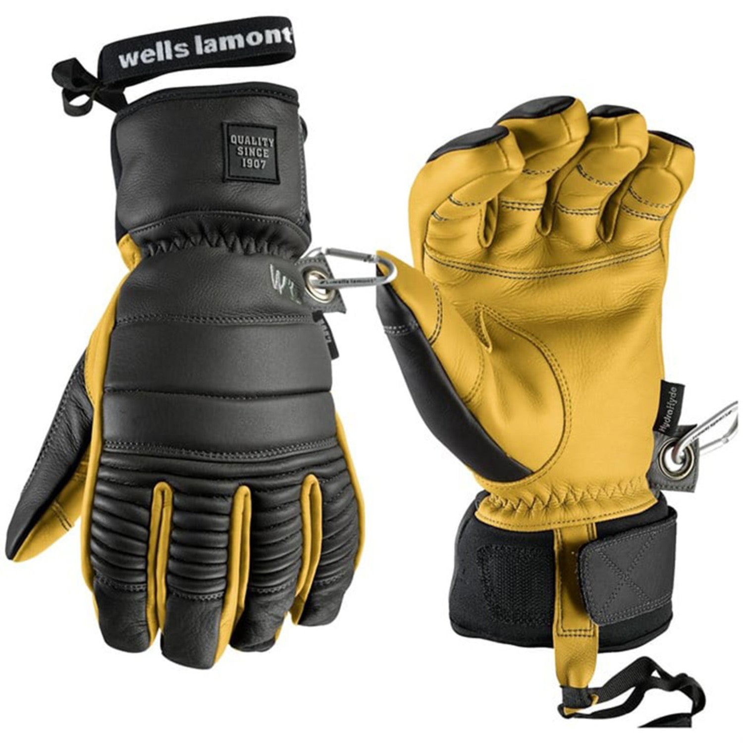 Wells Lamont Ajax Gloves – Philbricks Ski Board & Bike