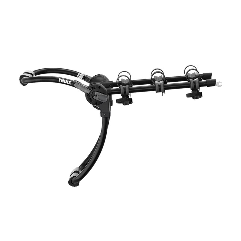 Load image into Gallery viewer, Thule Gateway Pro 3-Bike Trunk Bike Rack Black