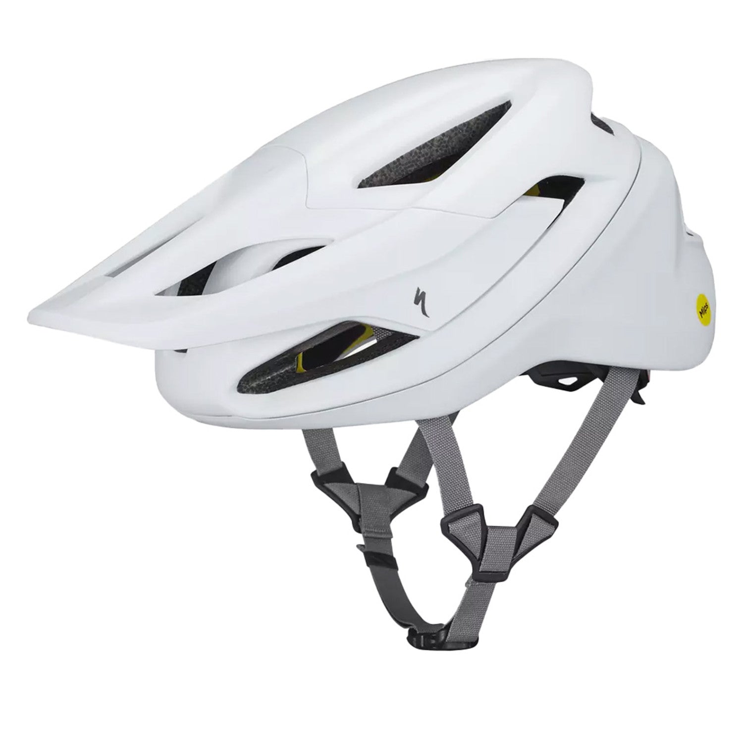 Specialized Camber Helmet M / White Dune/Purple Orchid
