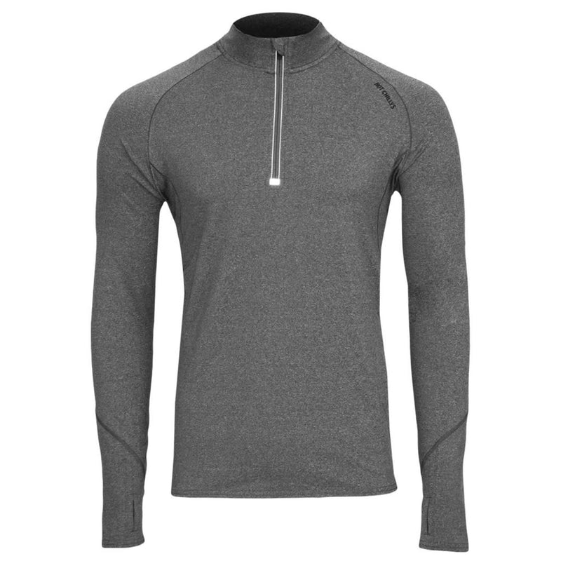Load image into Gallery viewer, Hot Chillys Micro-Elite Chamois Zone Zip Top