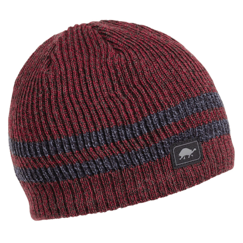 Load image into Gallery viewer, Turtle Fur Ragg Wool Mr Happy Beanie