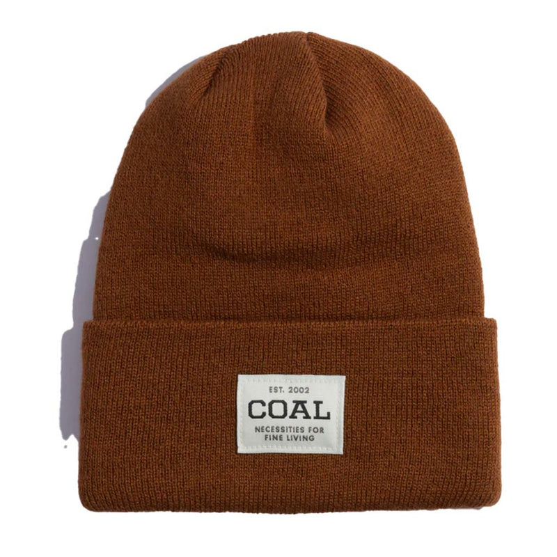 Load image into Gallery viewer, Coal The Uniform Low Recycled Knit Cuff Beanie