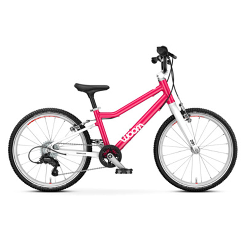 Load image into Gallery viewer, Woom Kids' Go 4 Bike 2025