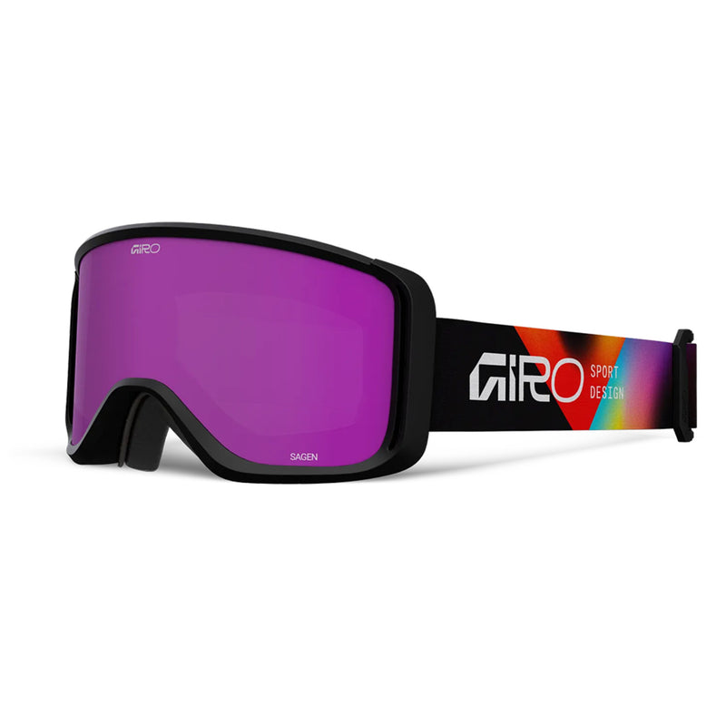 Load image into Gallery viewer, Giro Sagen Snow Goggles 2026