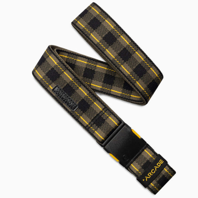 Load image into Gallery viewer, Arcade Plaid Belts OSFM 2026