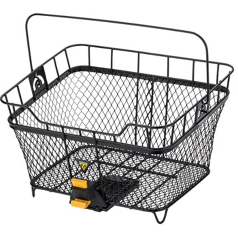 Load image into Gallery viewer, Topeak MTX Rear Basket: Black
