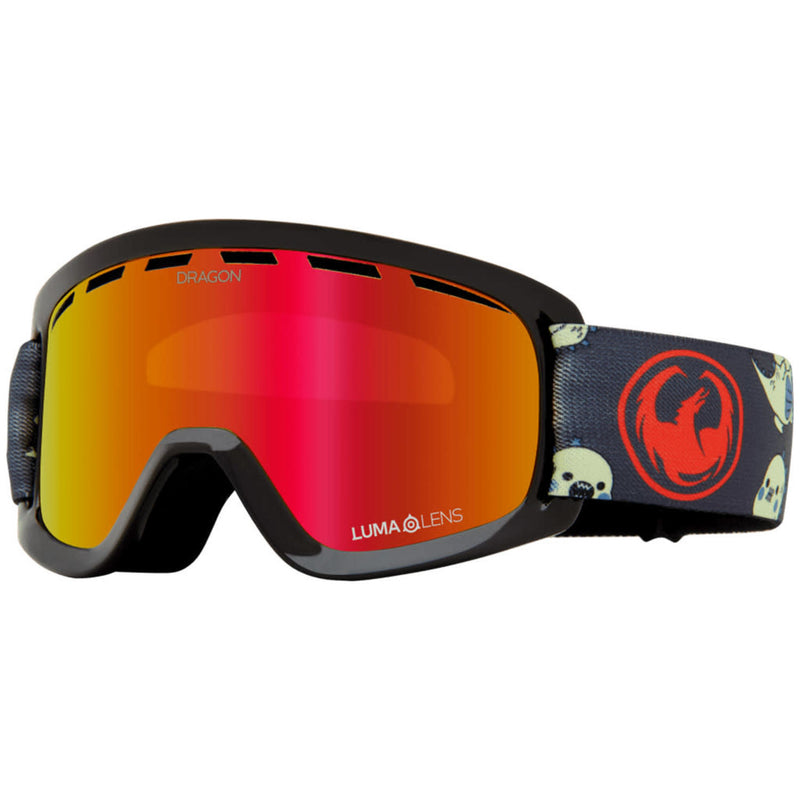 Load image into Gallery viewer, Dragon Kids' Lil D Snow Goggles 2026