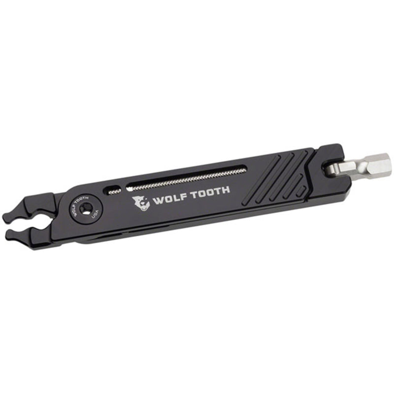 Load image into Gallery viewer, Wolf Tooth 8-Bit Pliers, Black Bolt