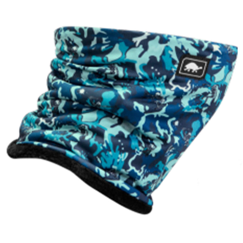 Load image into Gallery viewer, Turtle Fur Kids' Comfort Shell Neck Warmer Print Lined w/Comfort Plush