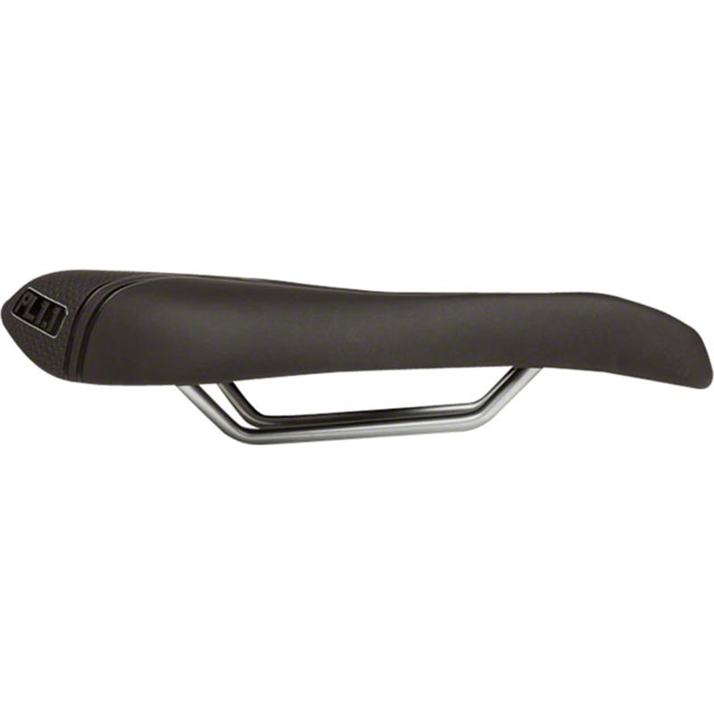 Load image into Gallery viewer, ISM PL 1.1 Saddle - Chromoly, Black
