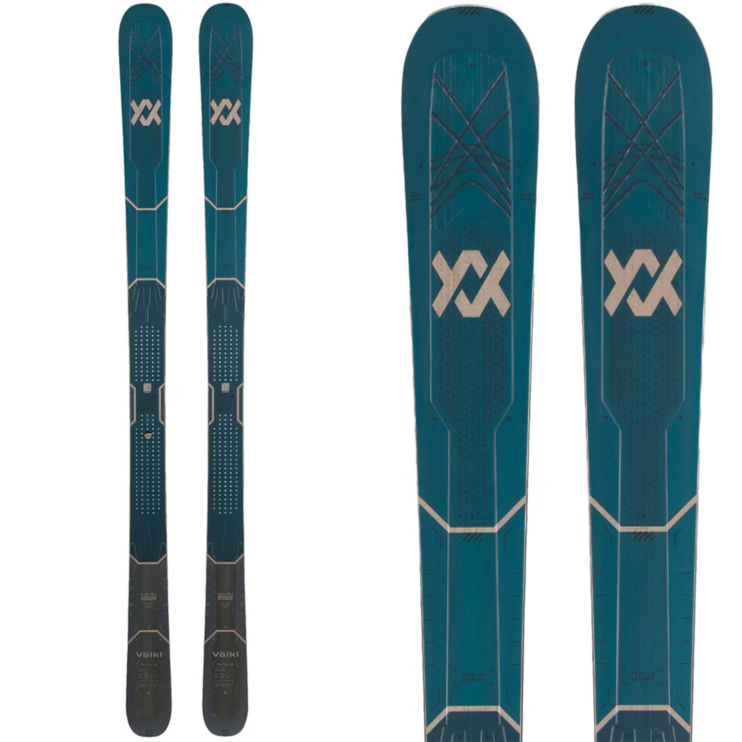Volkl Mantra 88 Skis (Ski Only) 2027 – Philbricks Ski Board & Bike