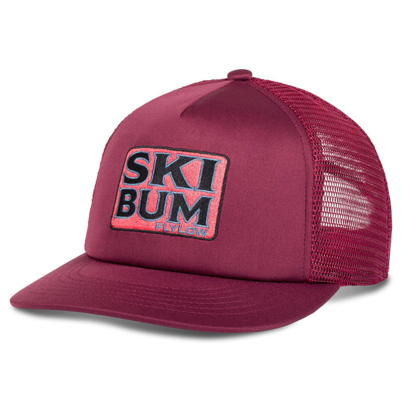 Load image into Gallery viewer, Flylow Ski Bum Trucker Hat