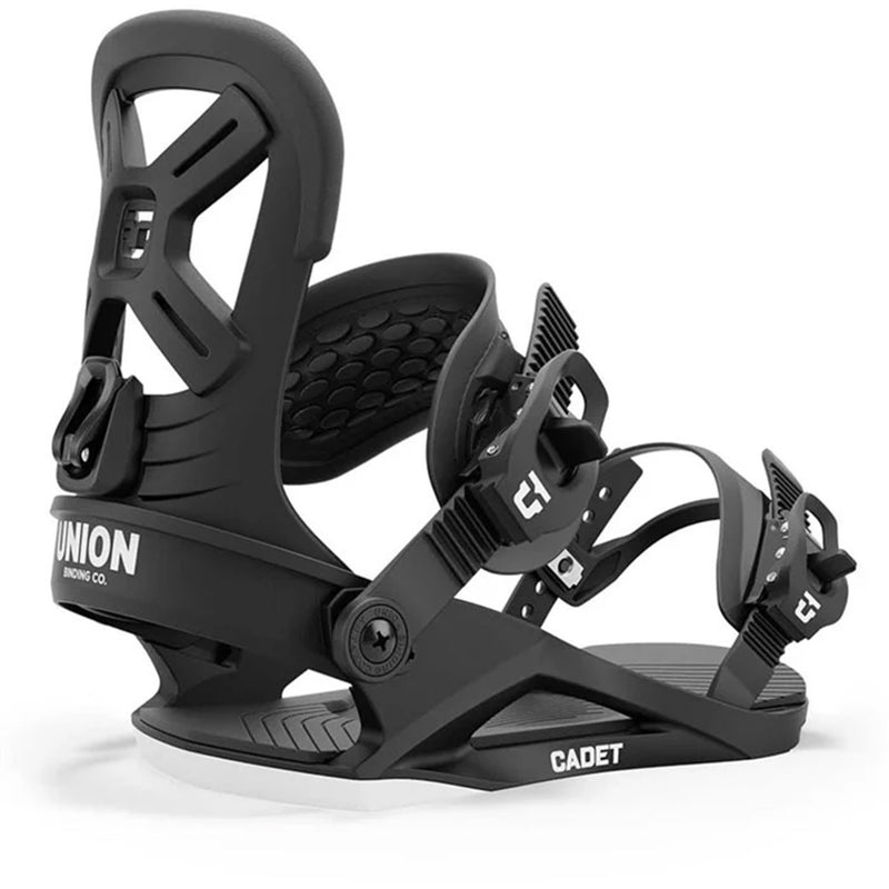 Load image into Gallery viewer, Union Kids' Cadet Snowboard Bindings 2026