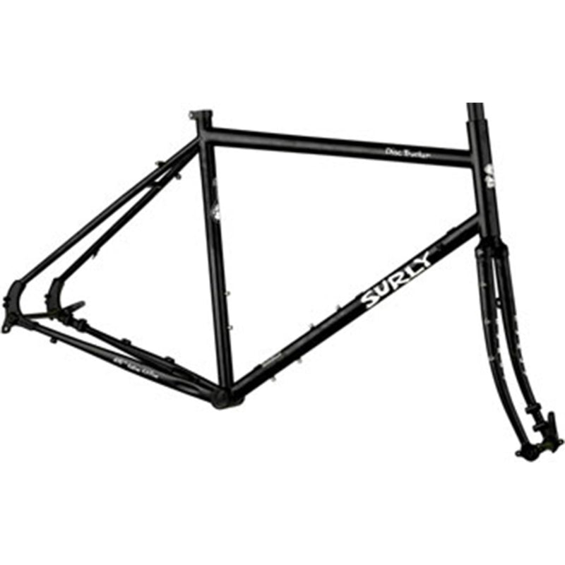Load image into Gallery viewer, Surly Disc Trucker Frameset