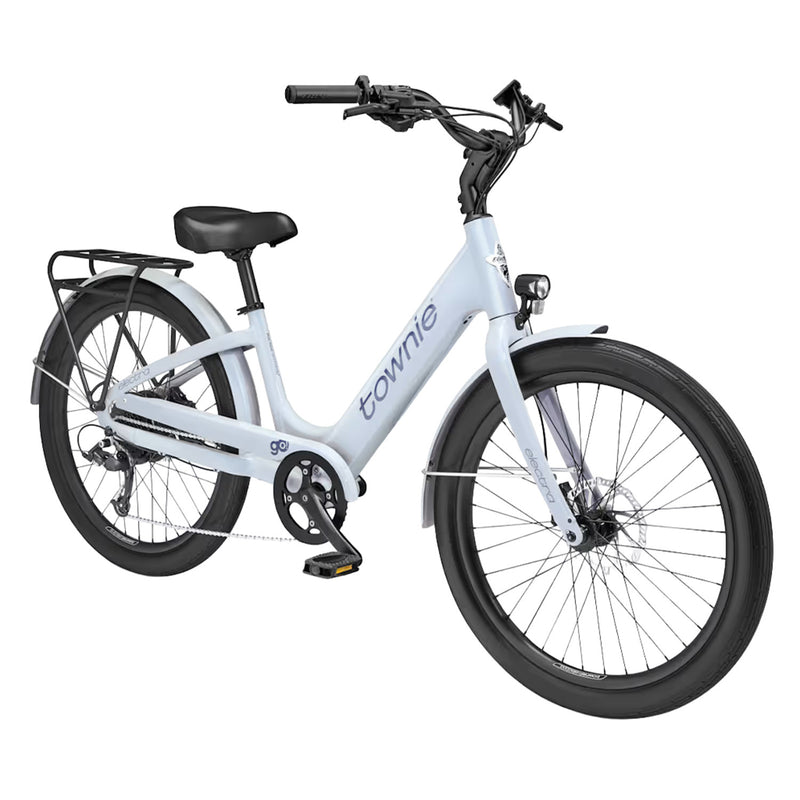 Load image into Gallery viewer, Trek Townie Go! S Step Thru E-Bike 2027