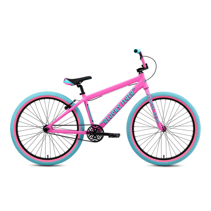 Load image into Gallery viewer, SE Blocks Flyer 26" BMX Bike 2026