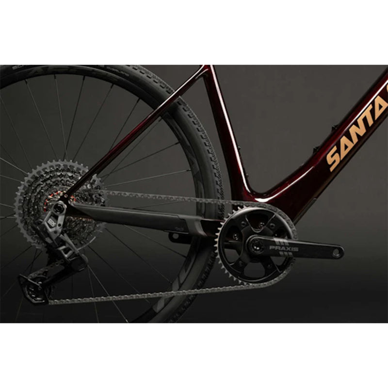 Load image into Gallery viewer, Santa Cruz Skitch 1 Carbon CC 700c Apex Flat Bar Kit E-Bike 2026