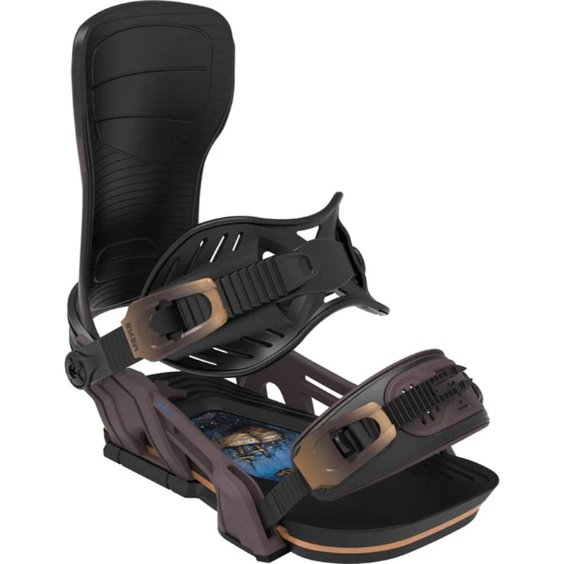 Load image into Gallery viewer, Bent Metal Transfer Snowboard Bindings 2027
