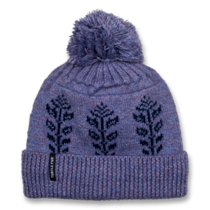 Load image into Gallery viewer, Turtle Fur Women's Freya Pom Beanie