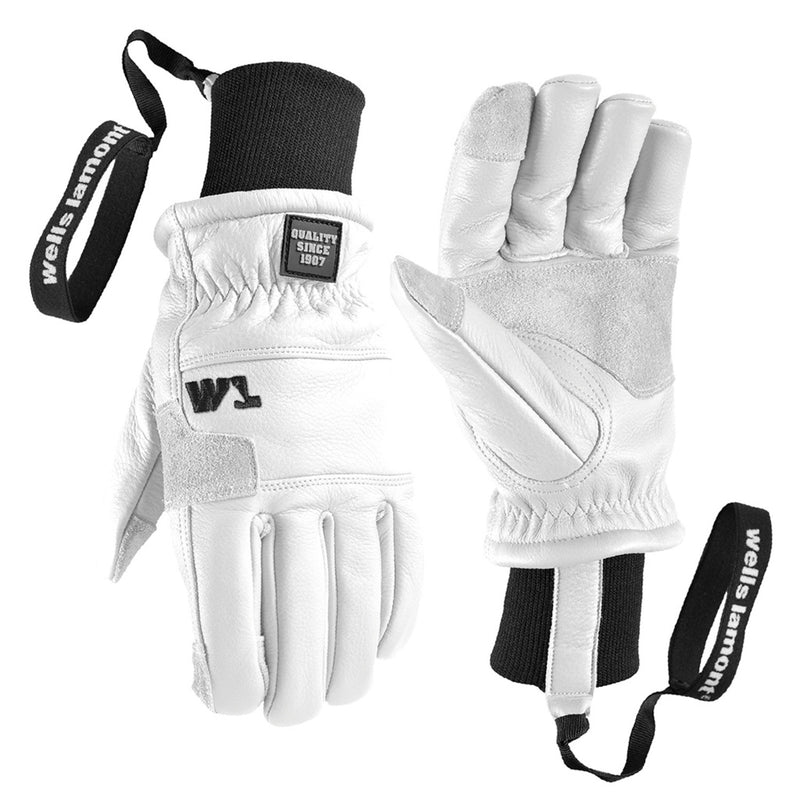 Load image into Gallery viewer, Wells Lamont Working Crew Gloves