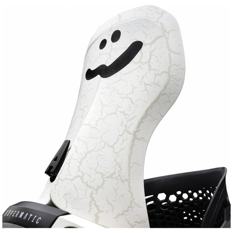 Load image into Gallery viewer, Nidecker LT Supermatic Snowboard Bindings 2027
